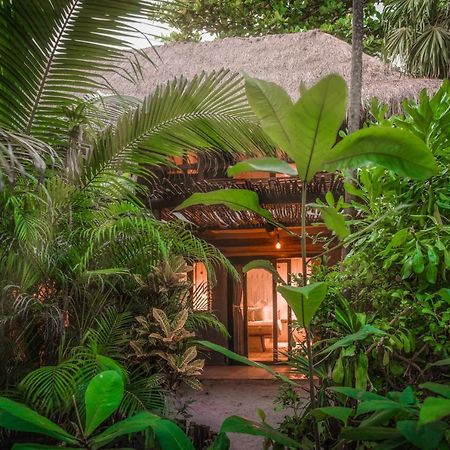 Mistiq Hotel Tulum Dış mekan fotoğraf