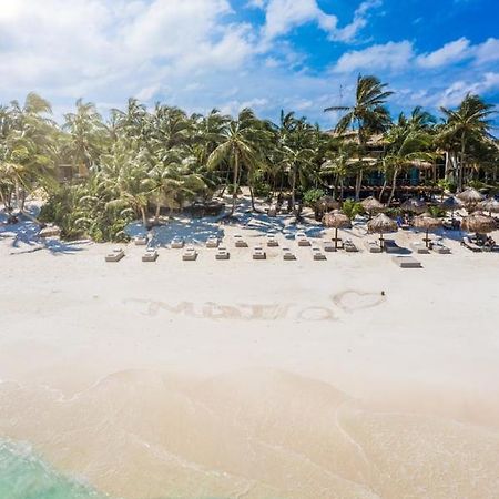 Mistiq Hotel Tulum Dış mekan fotoğraf