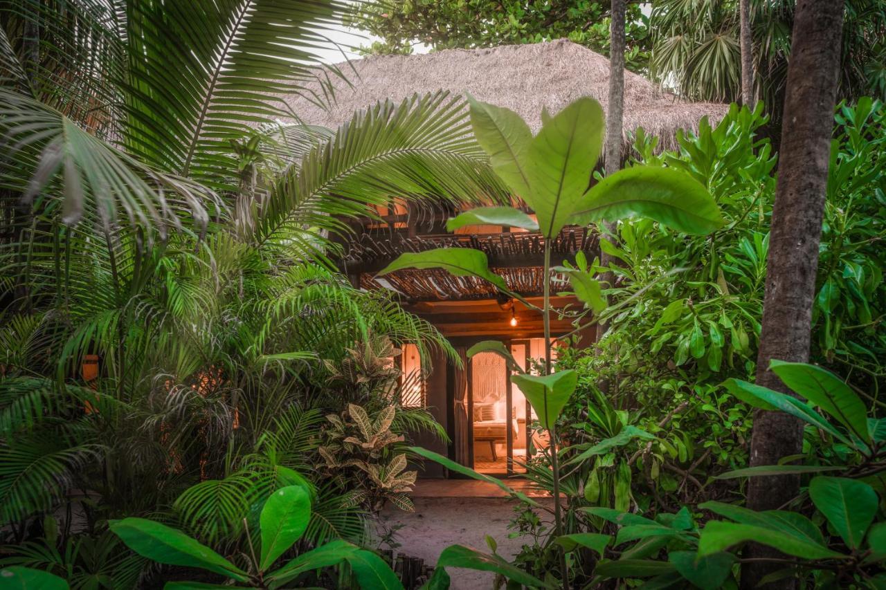 Mistiq Hotel Tulum Dış mekan fotoğraf