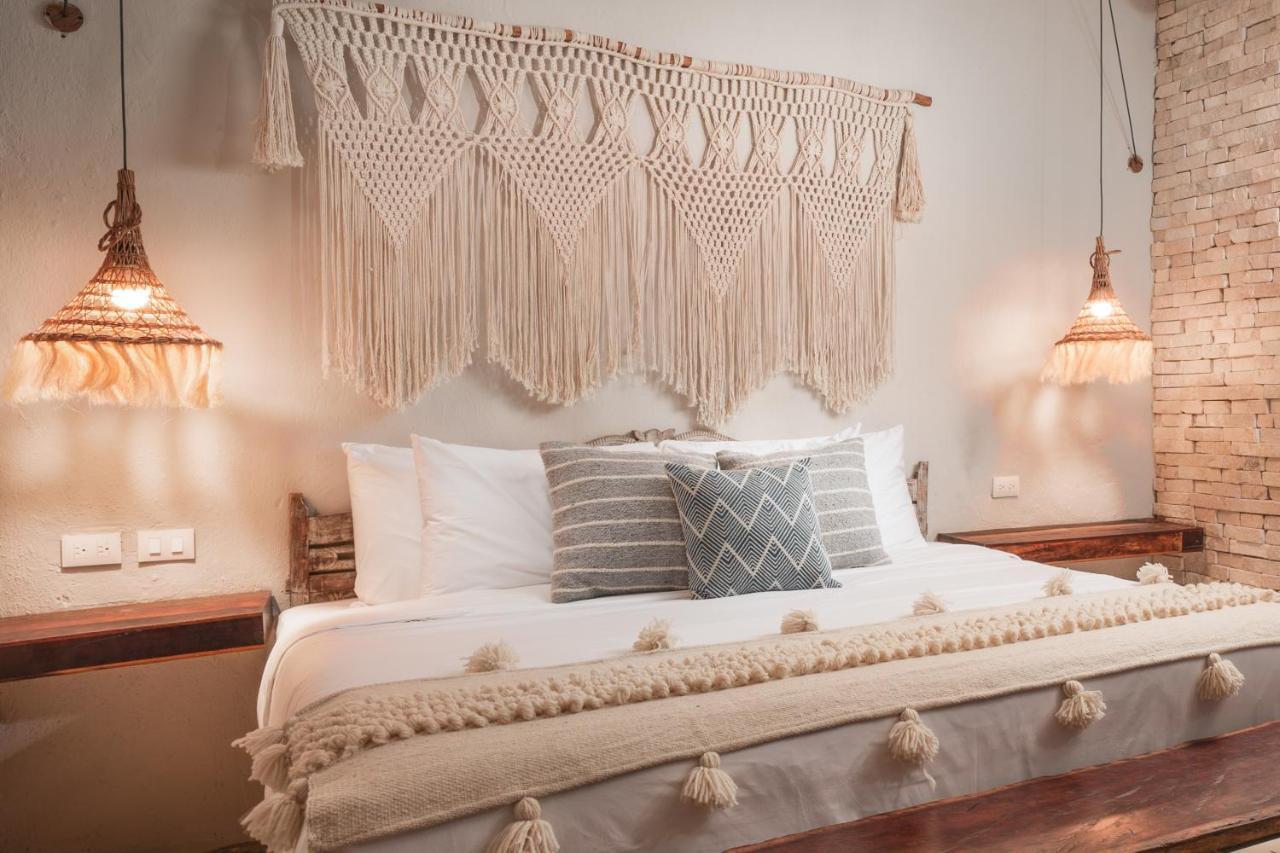 Mistiq Hotel Tulum Dış mekan fotoğraf