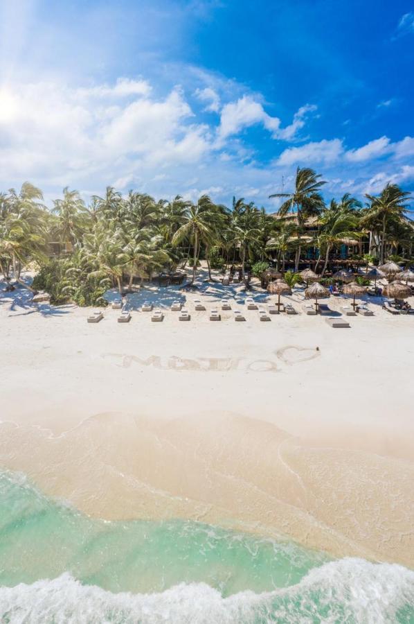 Mistiq Hotel Tulum Dış mekan fotoğraf