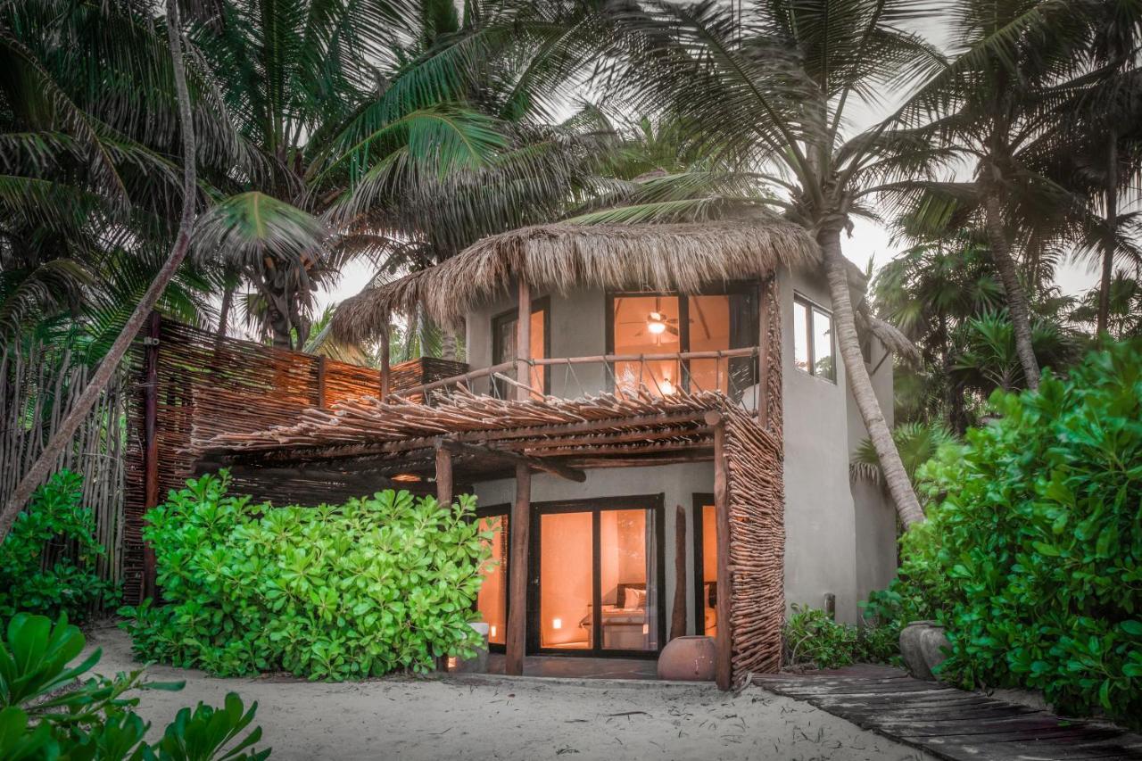 Mistiq Hotel Tulum Dış mekan fotoğraf