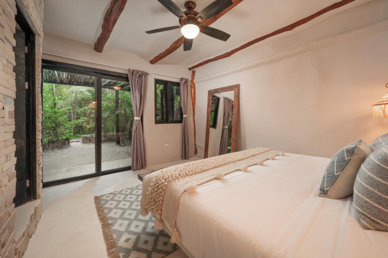 Mistiq Hotel Tulum Dış mekan fotoğraf