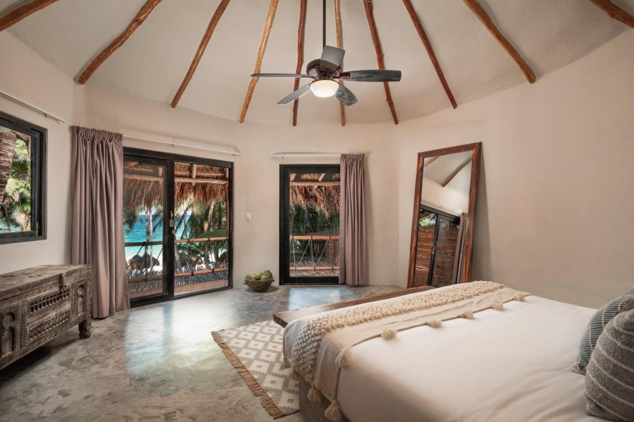 Mistiq Hotel Tulum Dış mekan fotoğraf