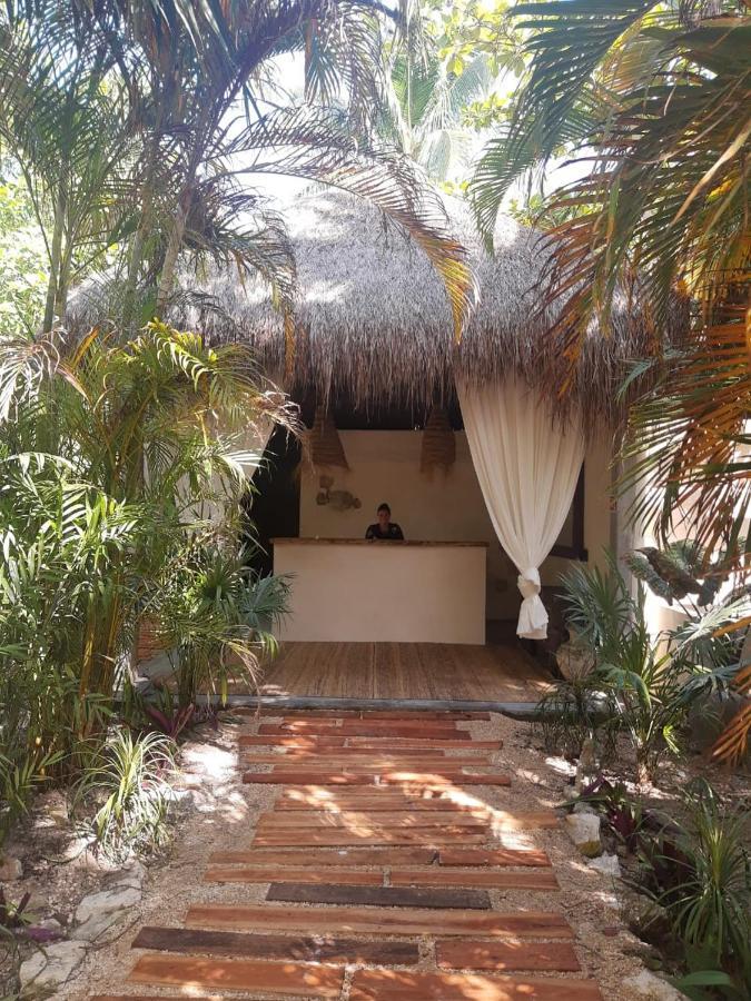 Mistiq Hotel Tulum Dış mekan fotoğraf