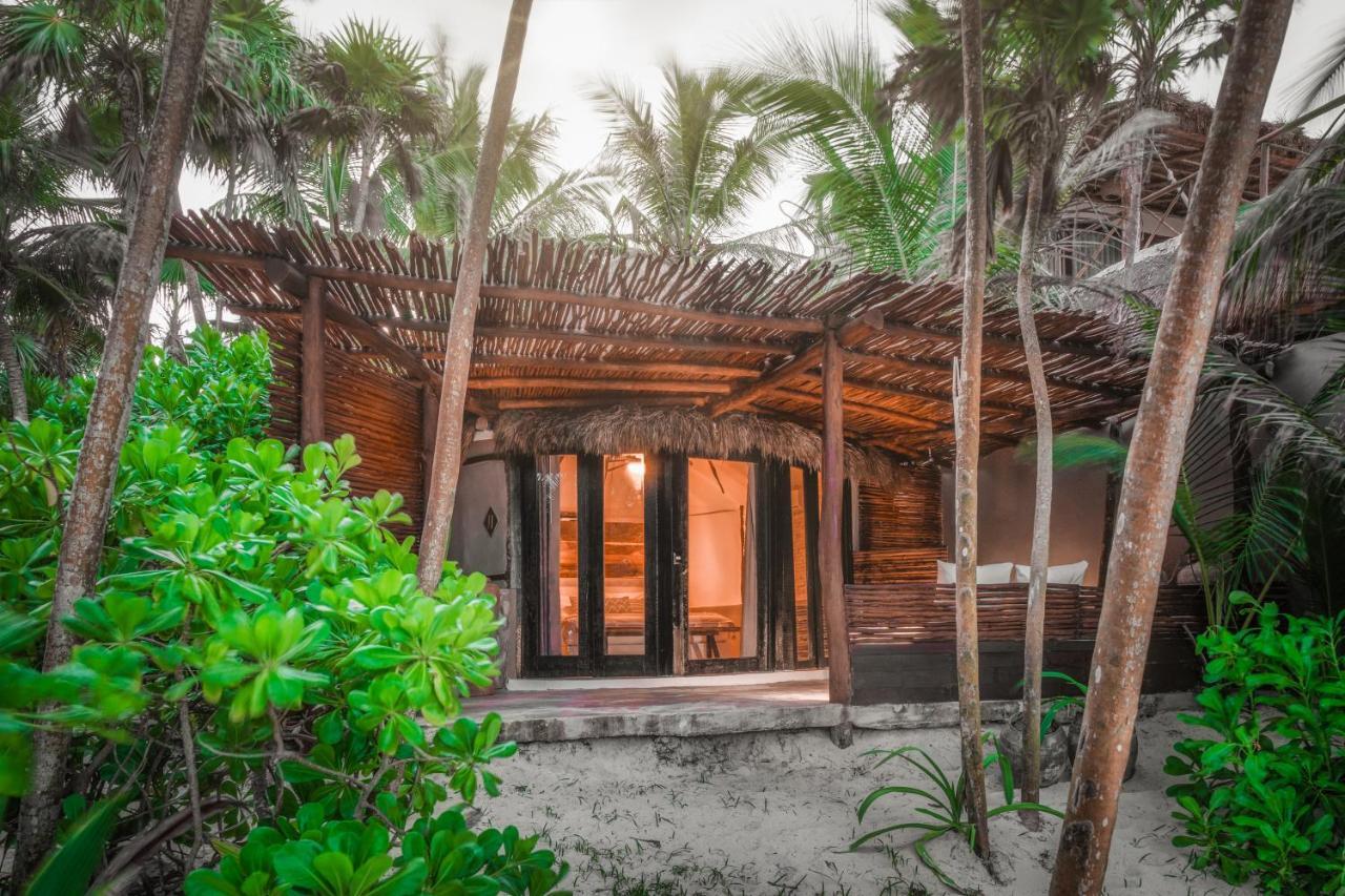 Mistiq Hotel Tulum Dış mekan fotoğraf