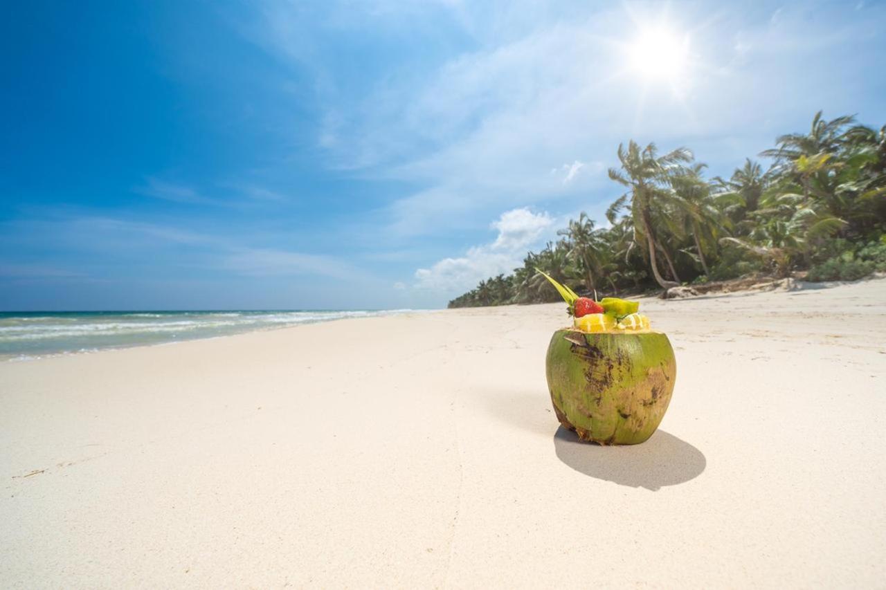 Mistiq Hotel Tulum Dış mekan fotoğraf