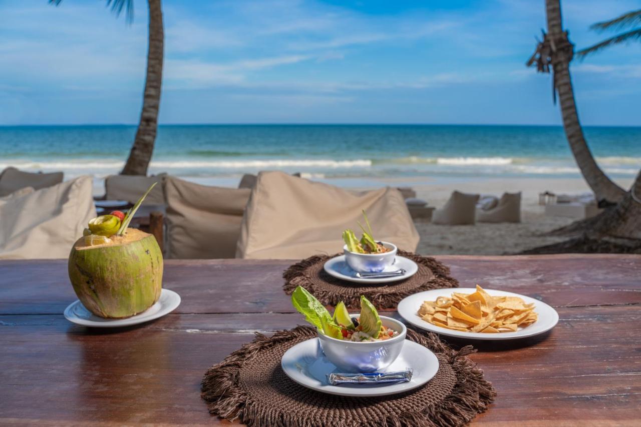 Mistiq Hotel Tulum Dış mekan fotoğraf